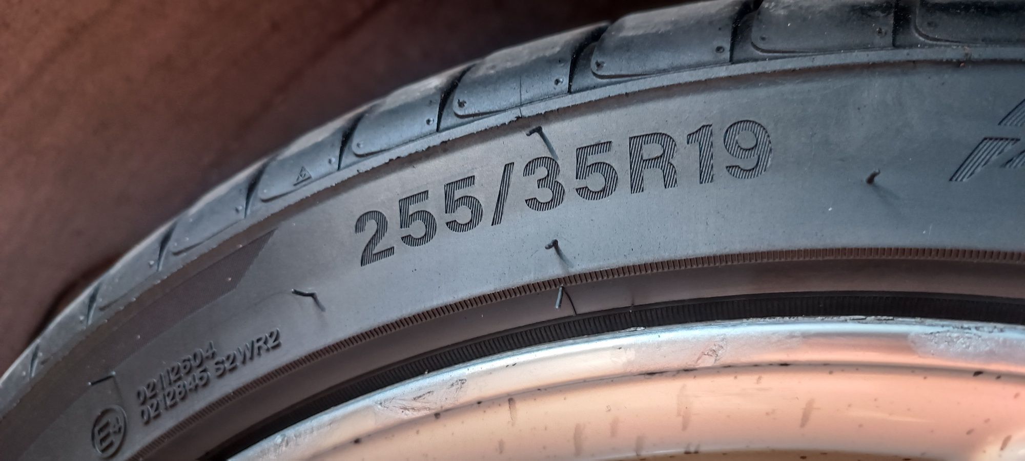Джанти Speedline 5/112/R19 66.5 ЕТ45