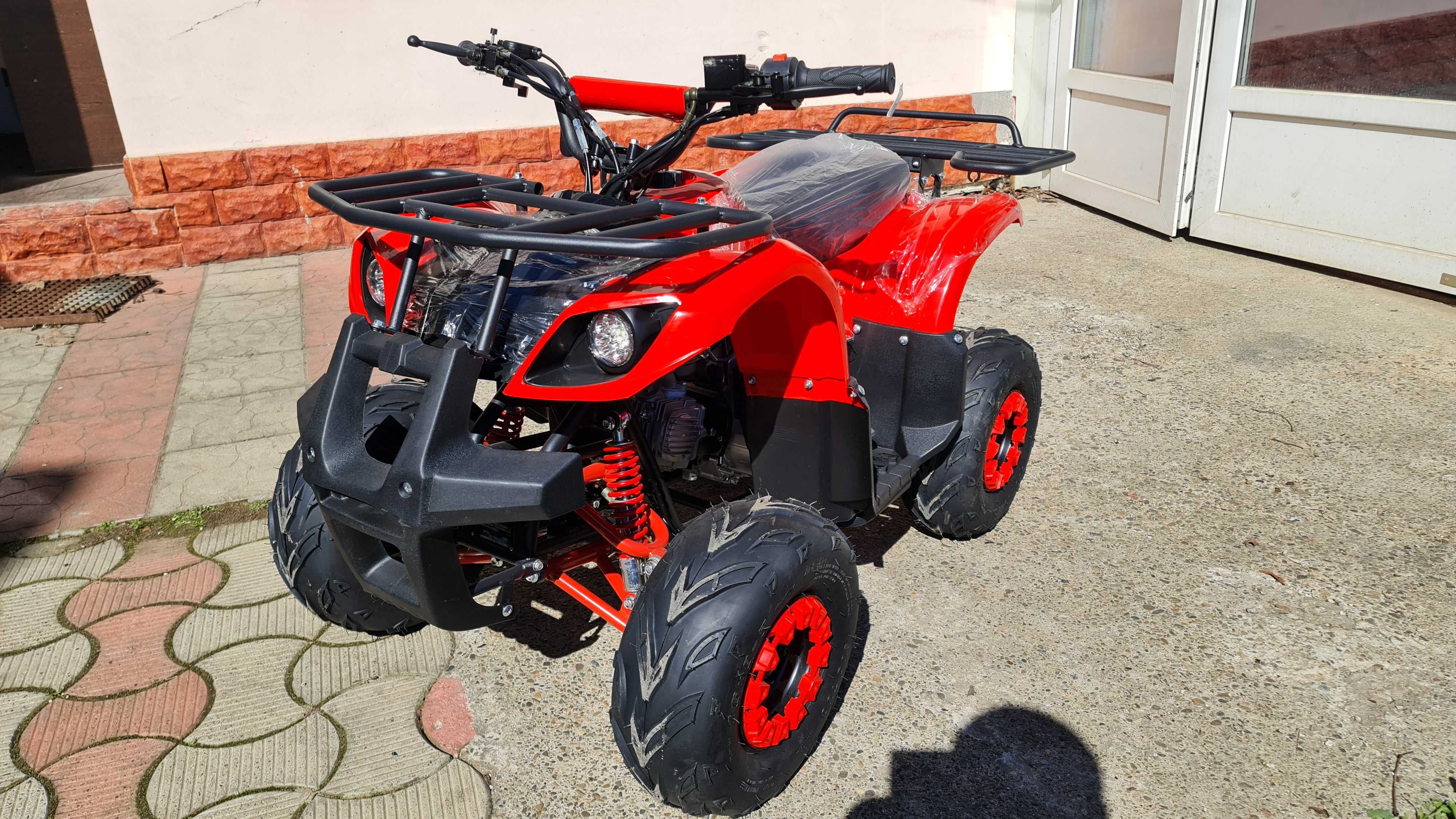 ATV Copii  COMMANDER  PRO Germany  ,49cc- 125cc NOU 2024