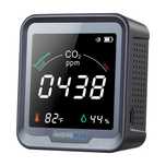 INKBIRDPLUS Вътрешен CO2 детектор