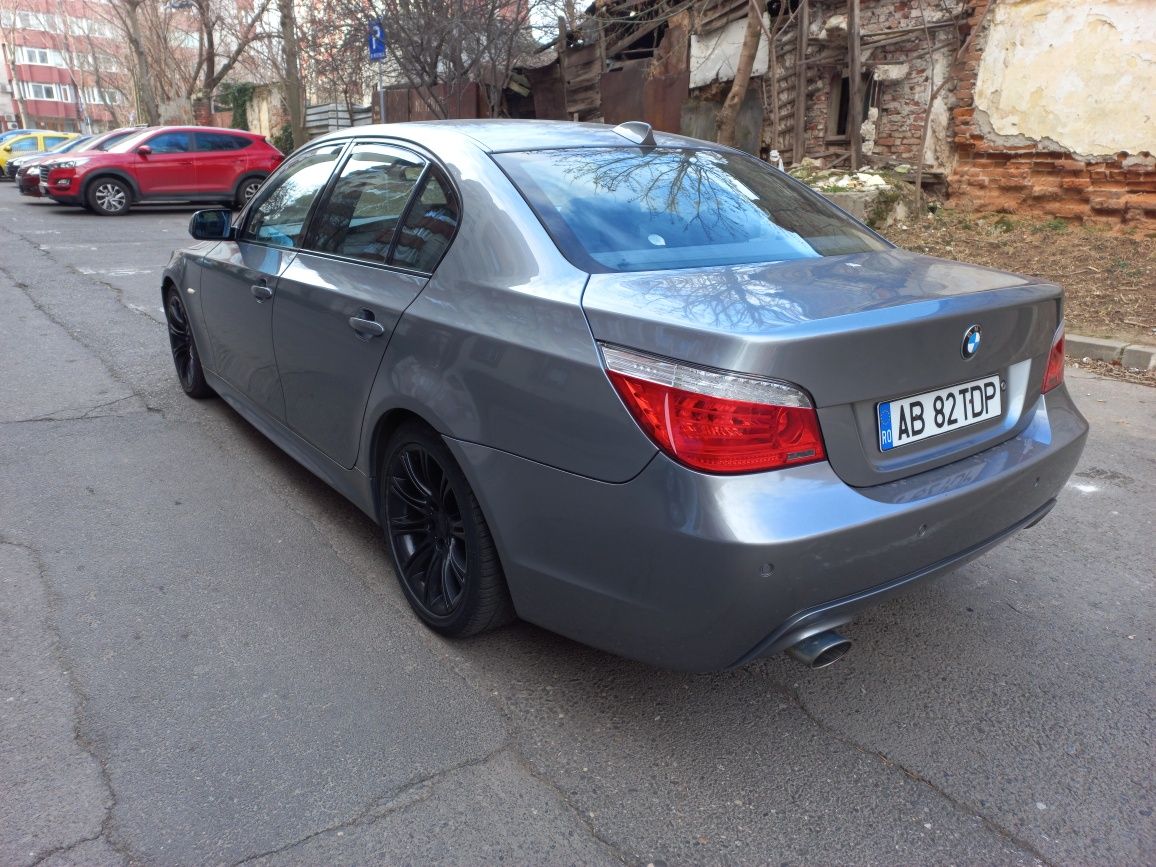 Piese auto BMW e60 520d lci M pachet