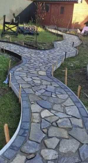 Piatra naturala de Munte