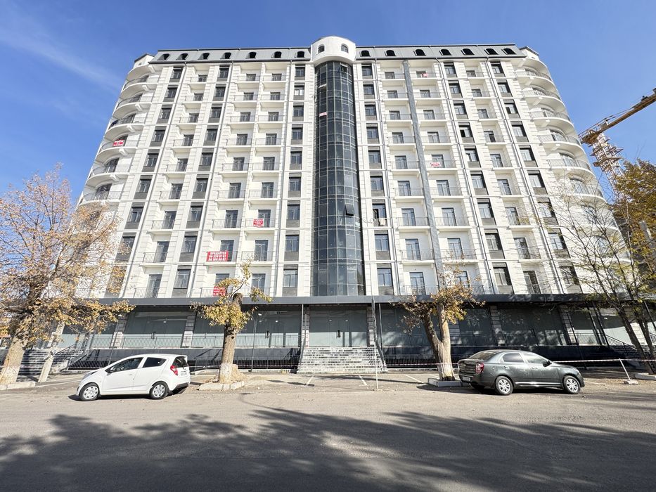 Продается нежилые помещение ЖК Оби Хаёт с кадастром