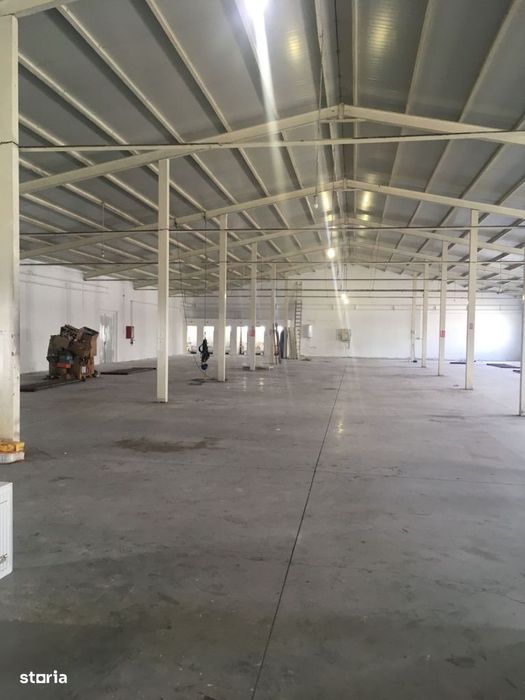 Hala Depozitare Acces Direct Centura