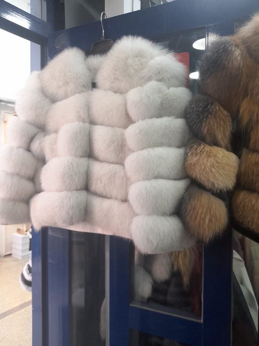 Blană la comandă