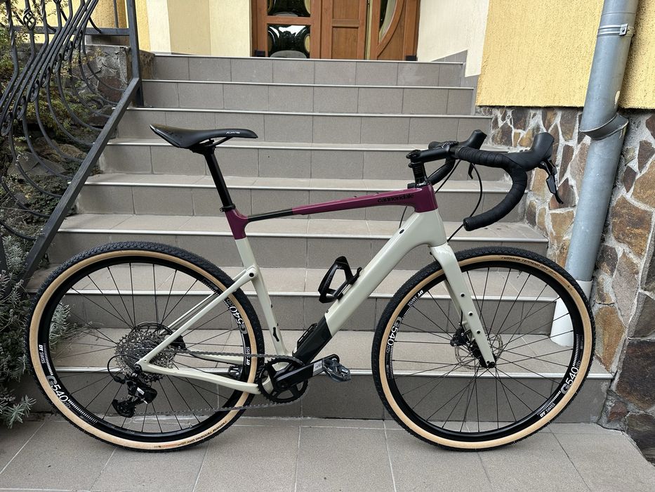 Bicicleta/ Gravel Cannondale Topstone Carbon