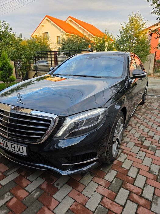 Mercedes benz S350