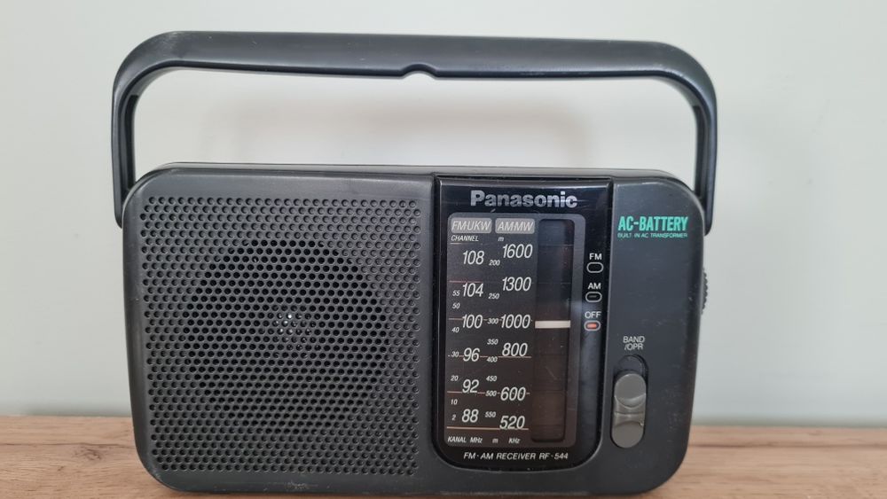 Panasonic RF-544 портативно радио