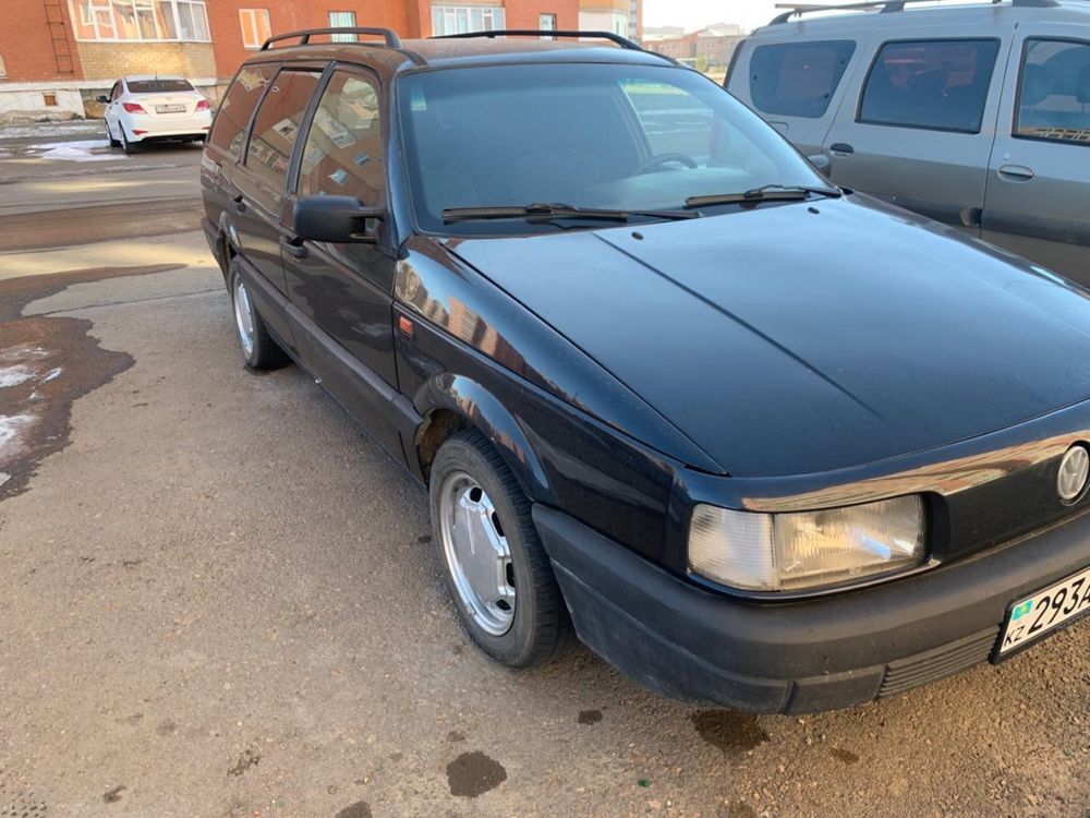 Пассат 1990 1,8 моно