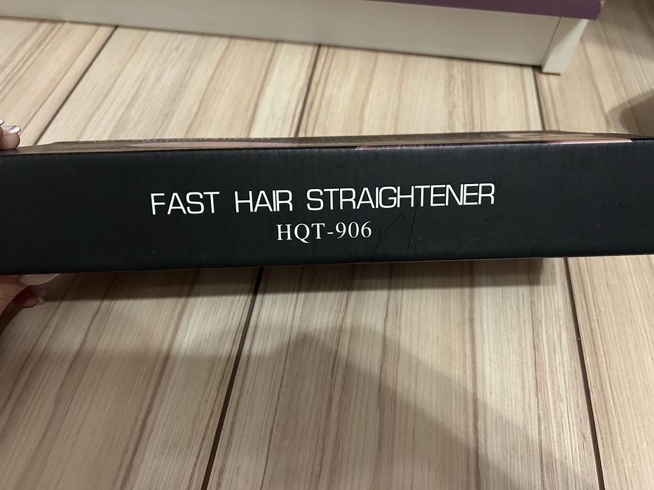 Четка за изправяне