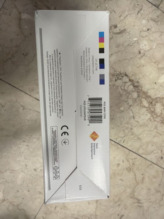 Controller wireless sony playstation ps5 dualsense nou sigilat origin