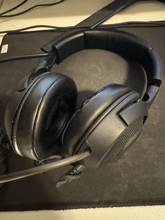 Casti gaming Razer Kraken