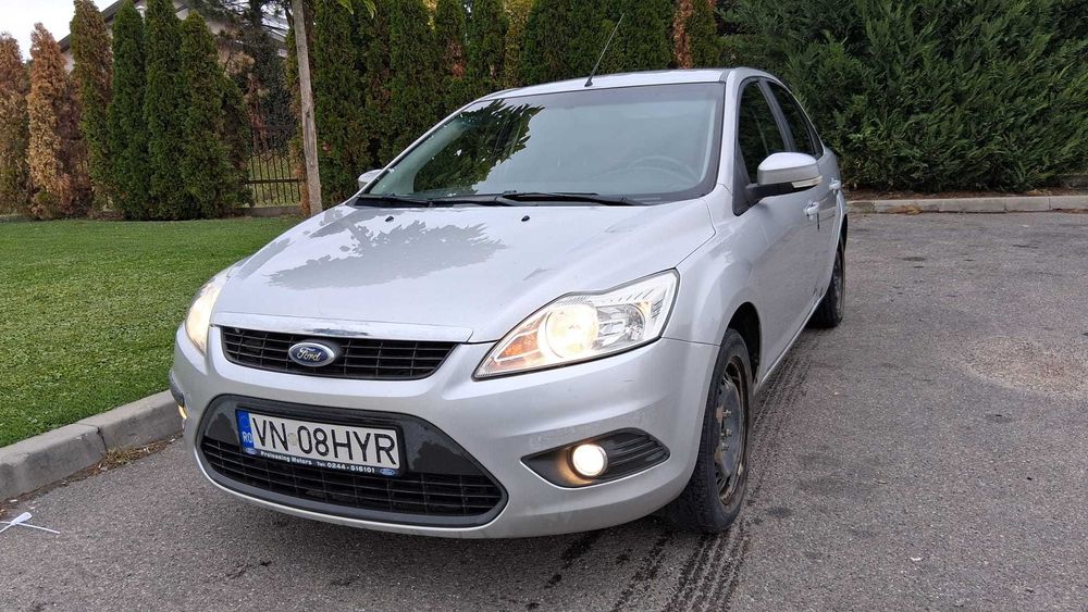 Ford Focus/2011/Anvelope/Bare portbagaj