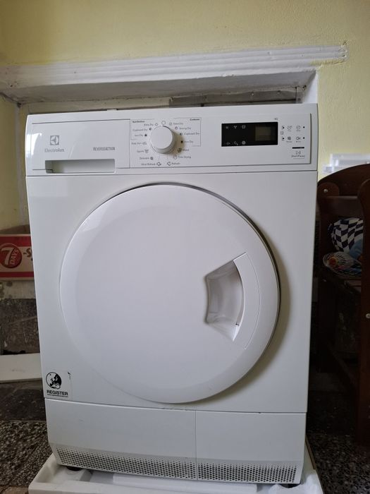Сушилня Electrolux EDP2074PDW