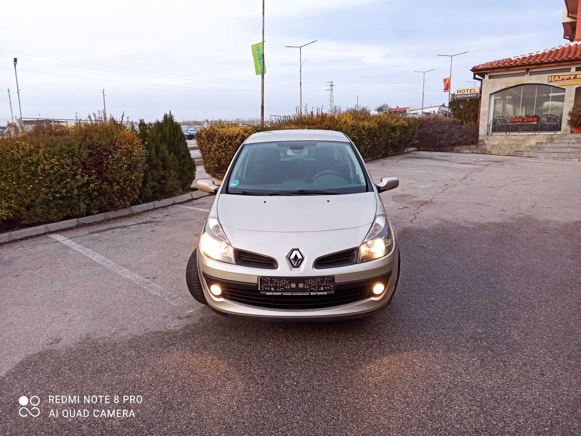 Renault Clio 1.2 100к.с-74kw