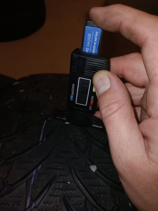 235 55 R18 Nokian DOT21