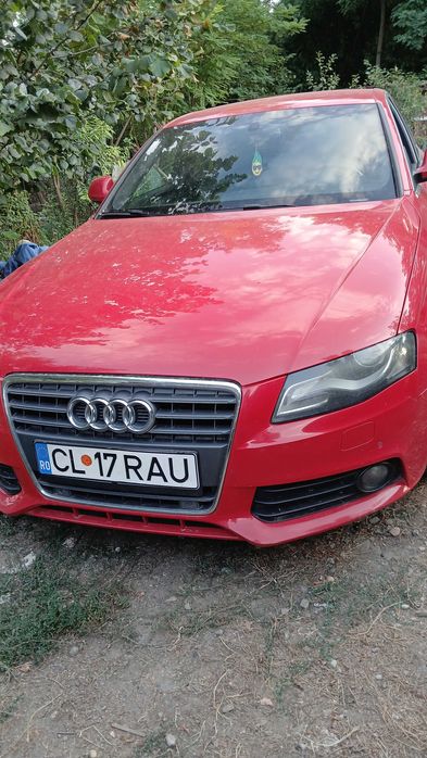 Audi a4 b8 an 2009