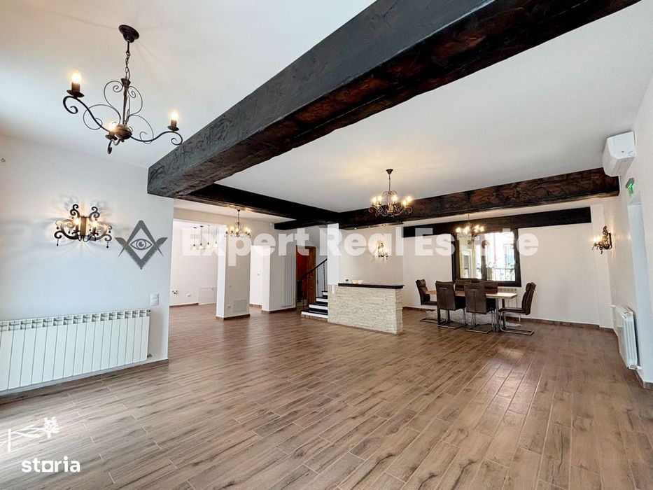 Vila Spatioasa 350 Mpu | Pipera | Activitati Comerciale | Rezidential