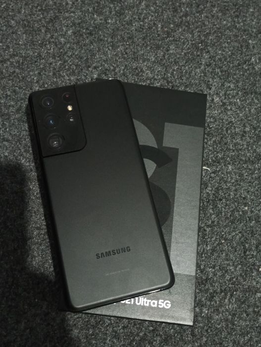 Samsung galaxy S 21 ultra