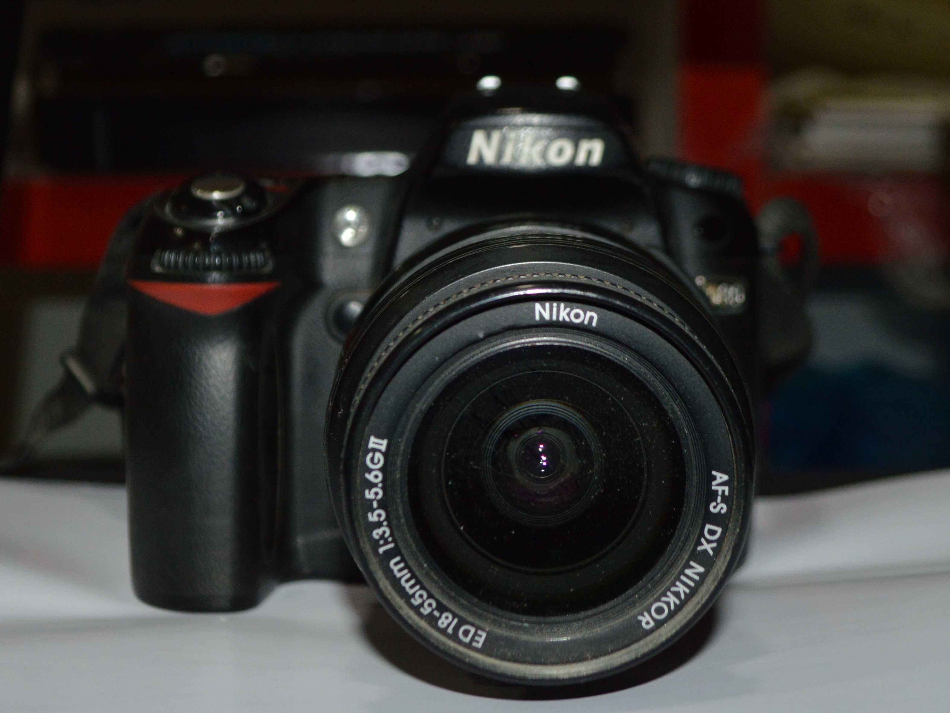 Nikon D80 sotiladi
