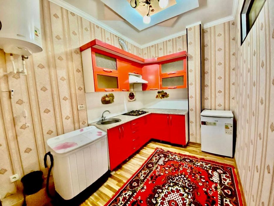 2 xonali uy Shahriston Metrosi yonida_Oilalilar uchun qulay joy