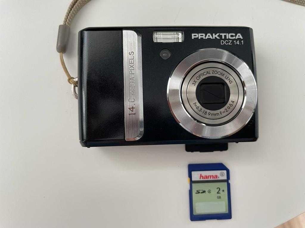 Praktica DCZ 14.1