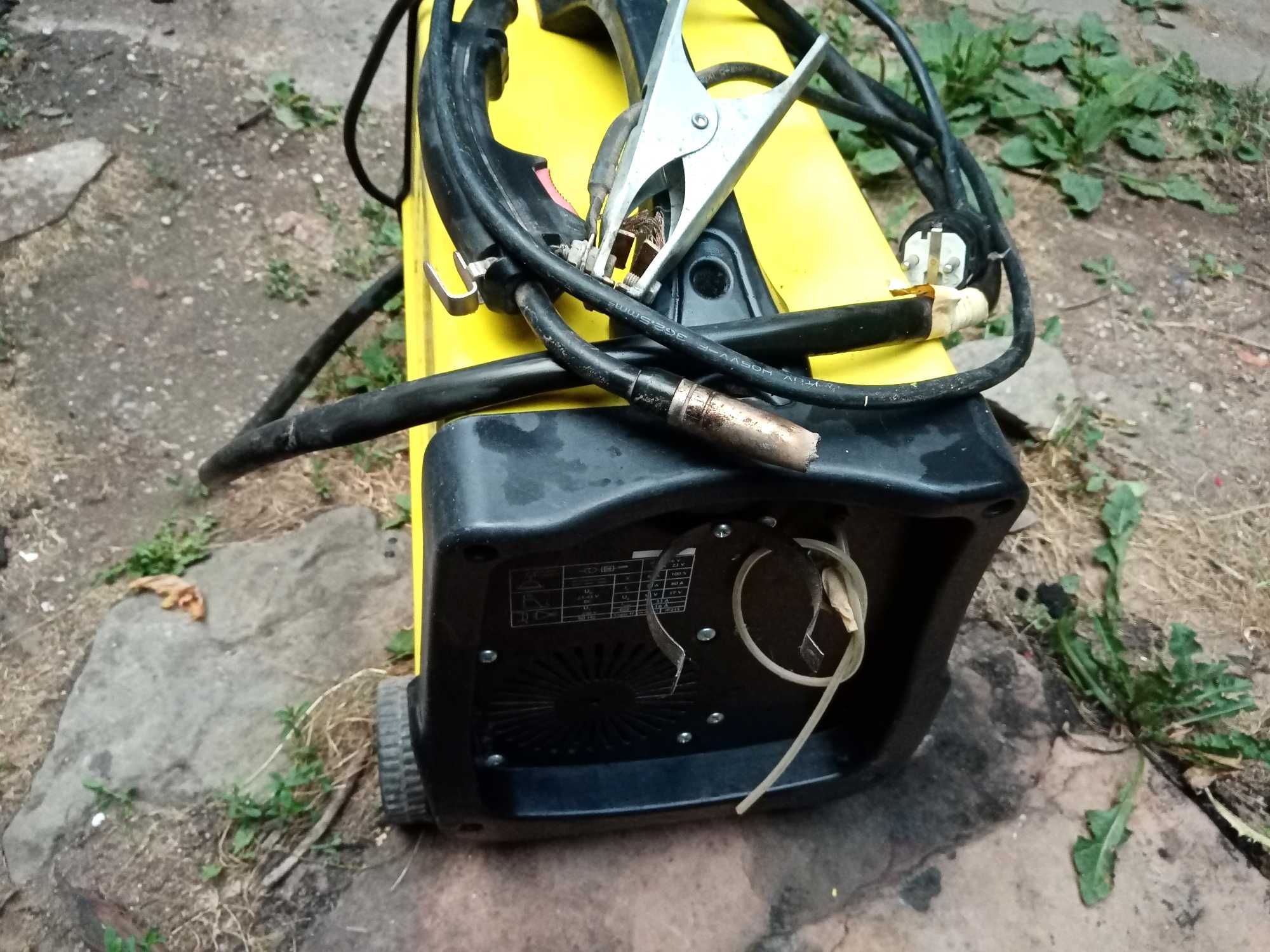Заваръчен апарат Intensiv MIG-MAG 195P, 230 V