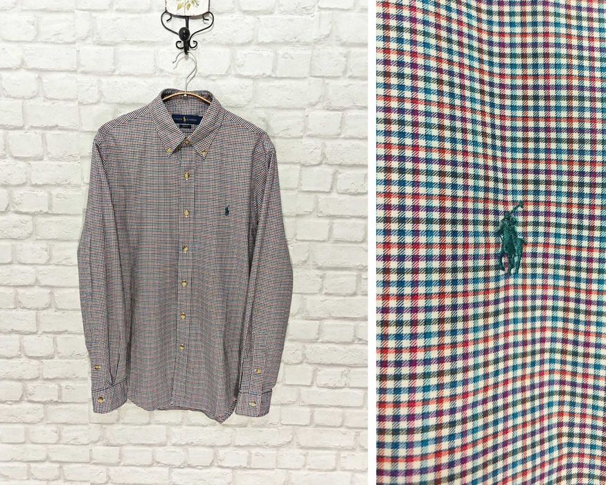 Ralph Lauren Slim fit Оригинална мъжка риза размер М