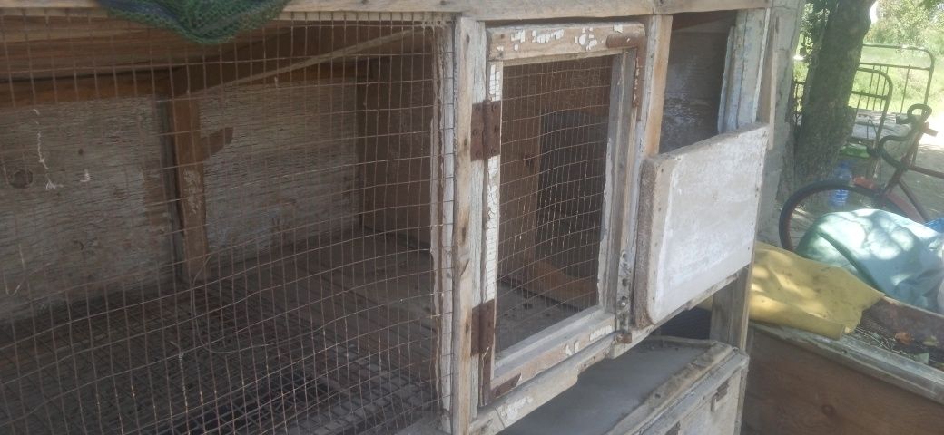 Продаётся дом кроликов