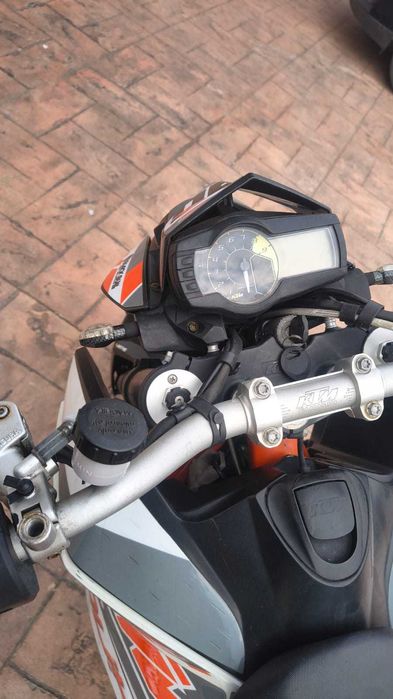 KTM 690 DUKE, Data Fabricatiei 06.2011