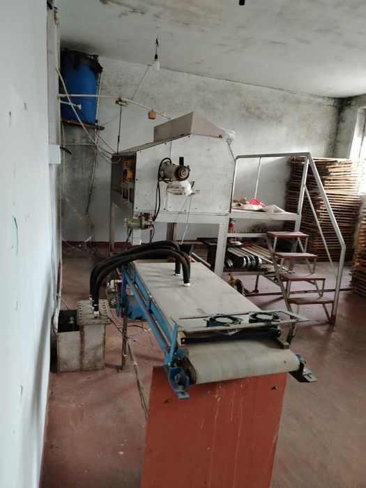 Макарон ишлаб чиқариш цехи