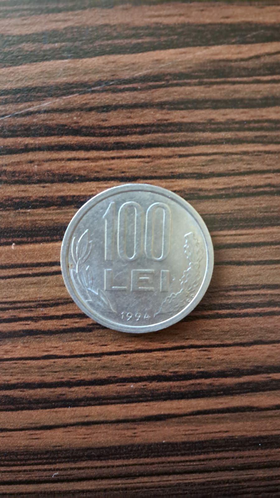 Monede de 100 lei