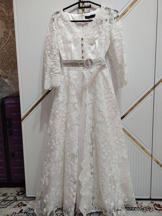 Ұзату көйлек. Платья на Узату