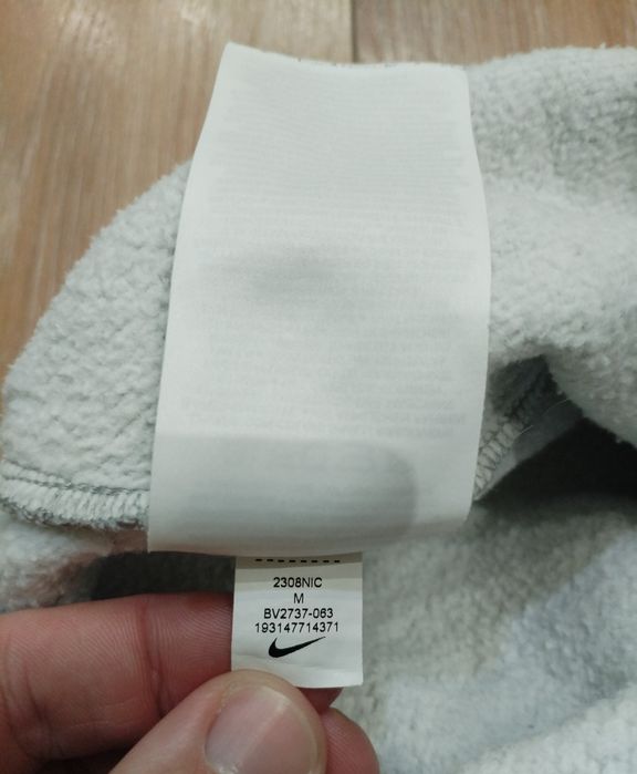 Nike fleece долнище мъжко оригинален