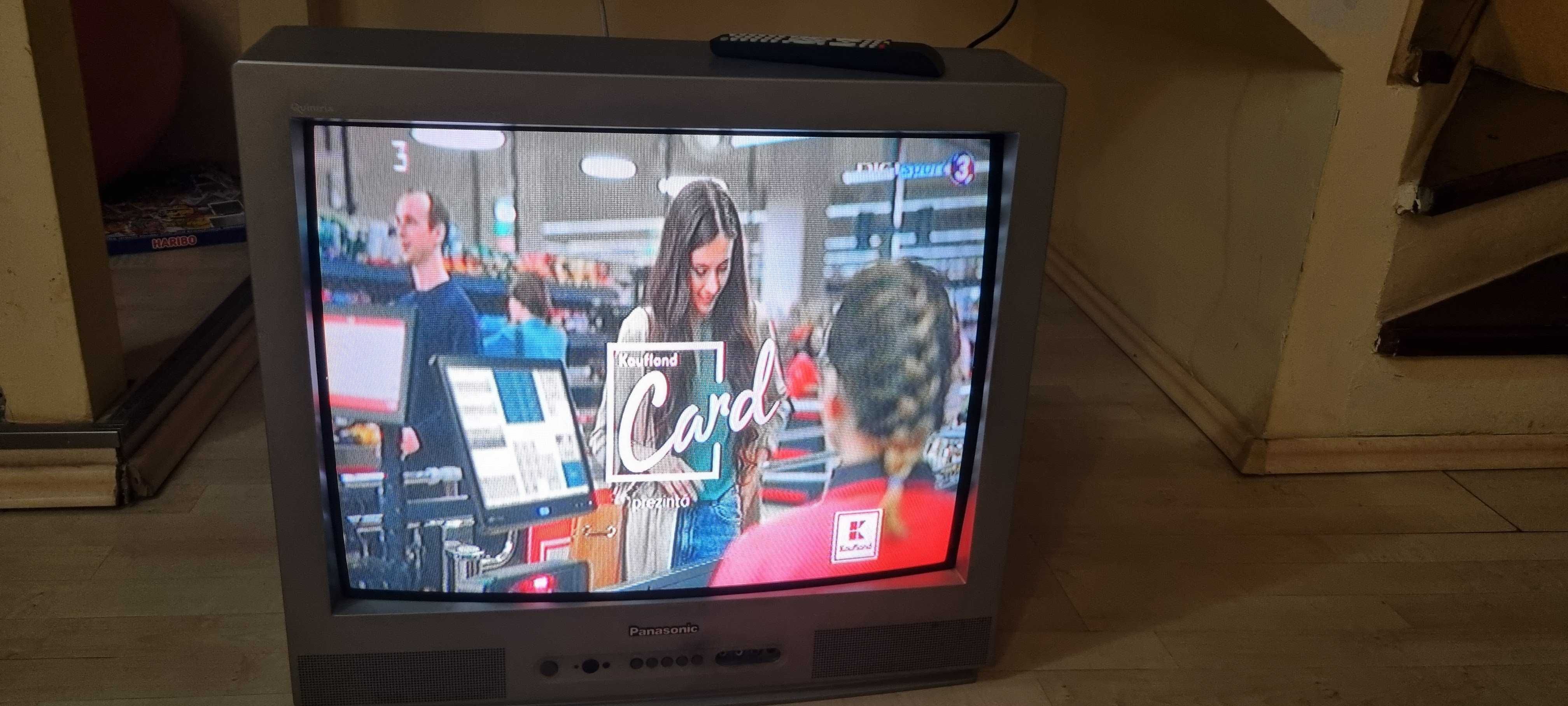 Tv CRT Panasonic diagonala 71 cm