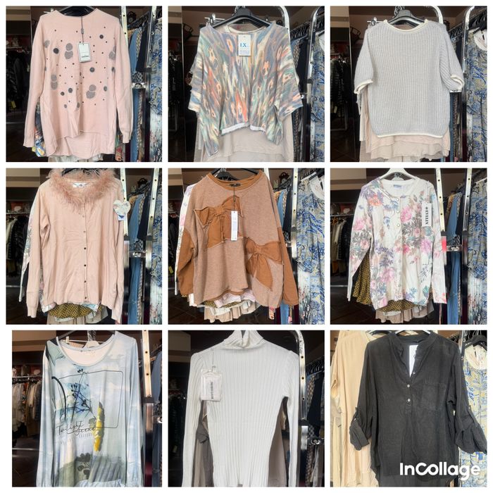 Дамски дрехи от затворен магазин 20 лв за брой