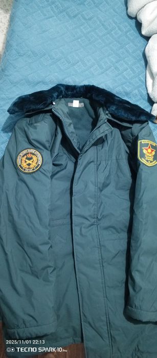 Военные повседневные формы одежда