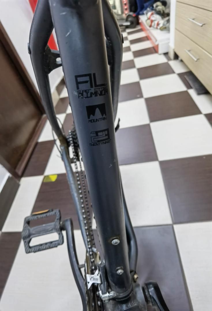 Bicicleta 29" - -I-