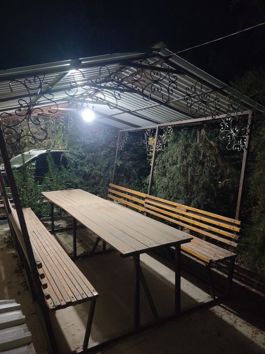 Беседка для дома, дачи и тд.