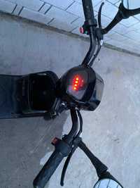 Электрный скутер
