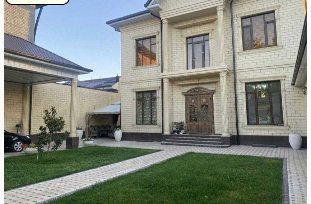 Продаётся Евродом на Сергелях( Хокимиат), 5-соток (N 9724)