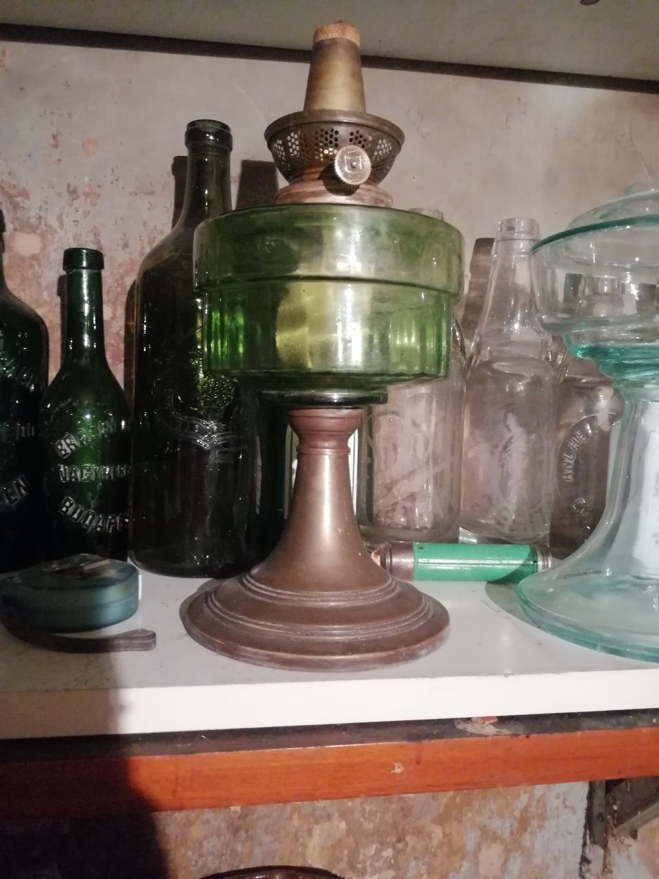 Lampa veche functionala