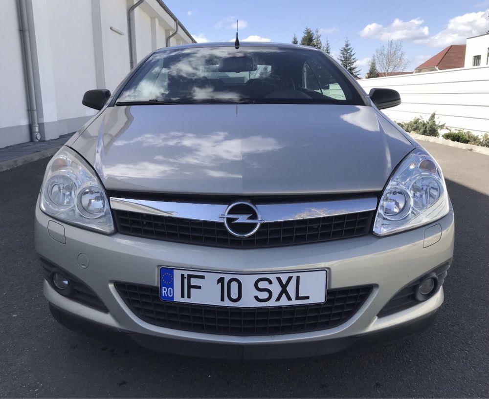 Opel astra cabrio 1.9tdi