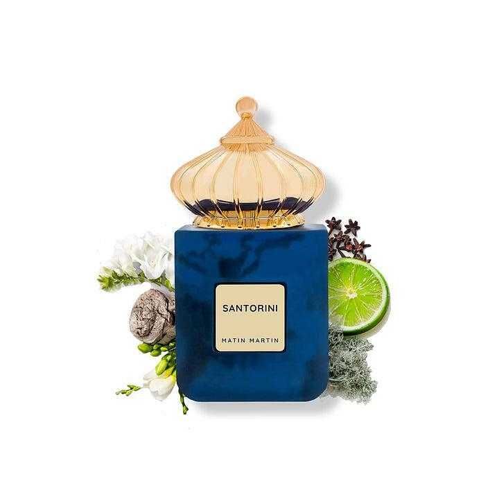 Дубайски Парфюм Matin Martin Santorini EDP 100ml за Мъже