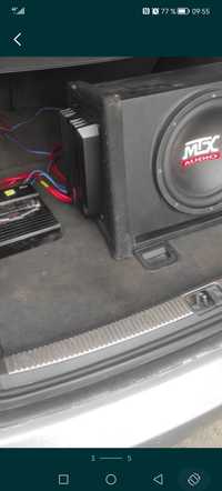 Kit subwoofer auto