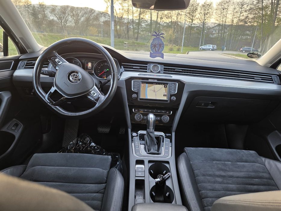 Volkswagen Passat b8