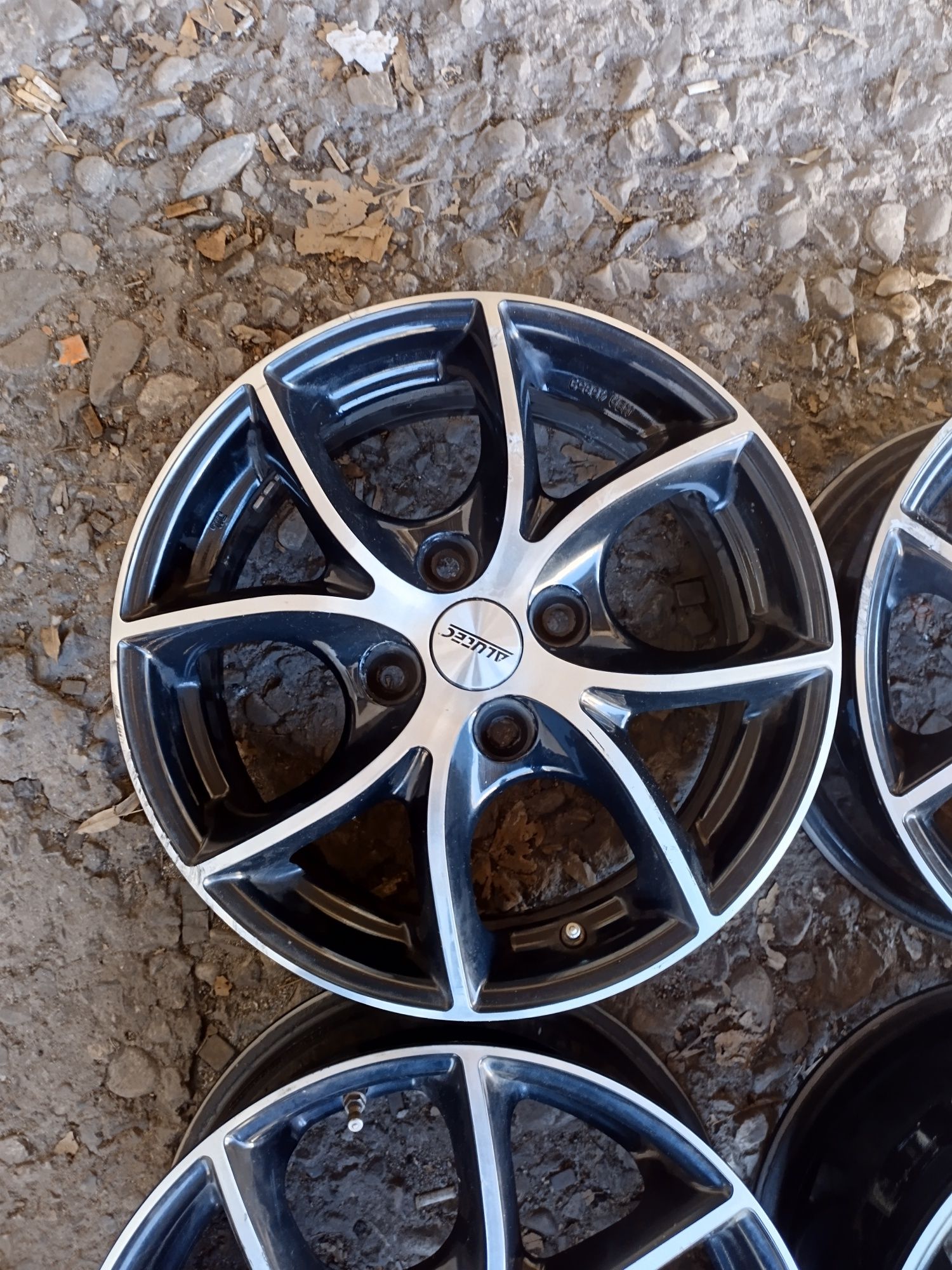 16ц.Лети джанти 4х114.3 за Mitsubishi