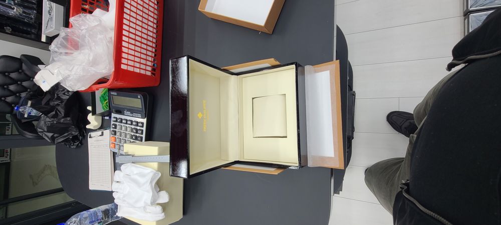 Patek Philippe Nautilus