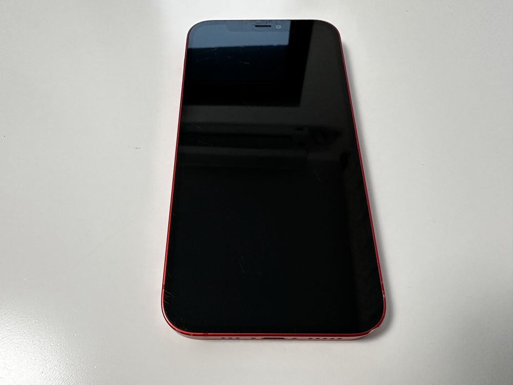 Iphone SE 64 GB RED Nerverlock