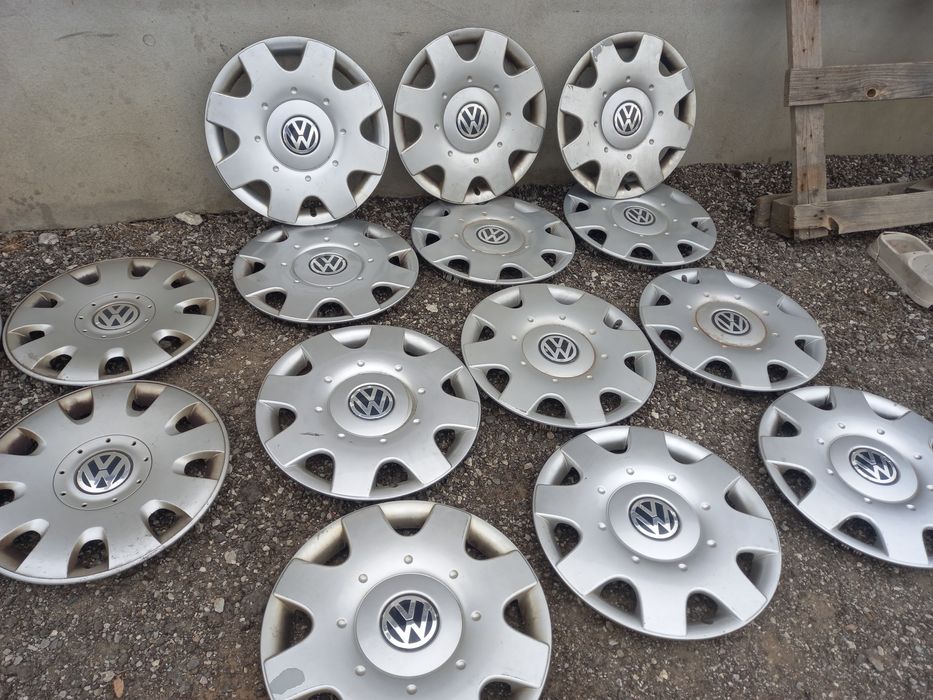Capace roti original Volkswagen- R/16