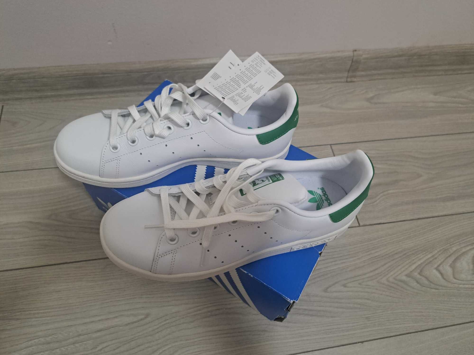 Кецове Adiddas Stan Smith J, номер 37 и 1/3